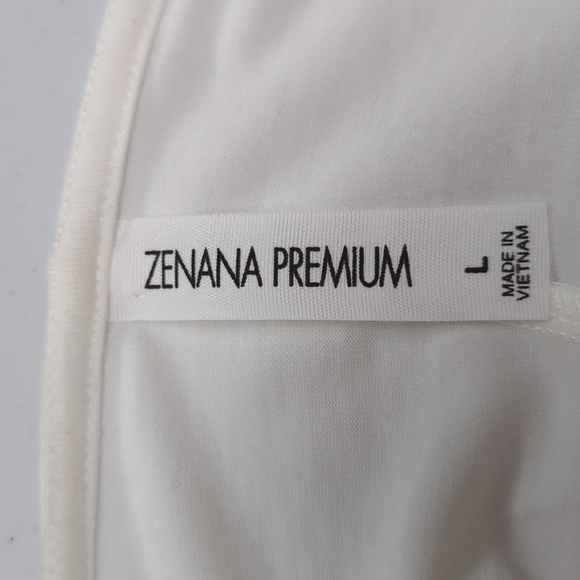 Tunica with side pockets, size L - Picture 4 of 5